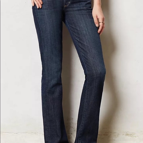 Citizens of Humanity Amber, medium rise, bootcut jeans-Size 30 - Picture 3 of 16